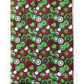 100% cotton African wax print fabric